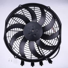New 30101505 Pusher Fan VA10-AP50/C-25S 12"S/12 For Spal