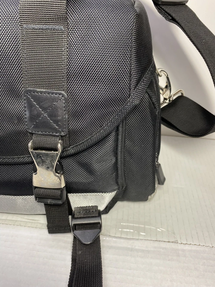 Canon 7D Pro Camera Bag Shoulder for CB2 7D 6D Mark II 80D 77D 70D EOS Rebel Foto 4 de 4