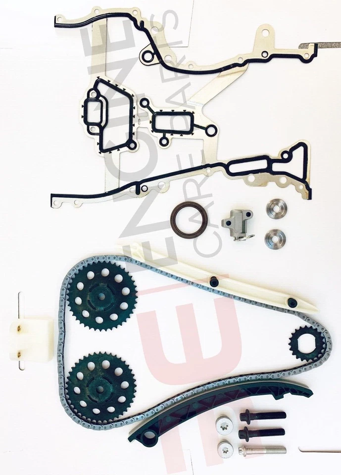FOR CORSA C D TIMING CHAIN KIT SET 1.2 1.4 Z10XE Z10XEP Z12XE Z12XEP Z14XEP - Image 3 of 4