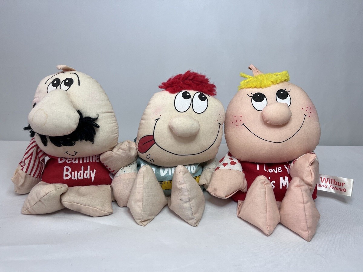 Russet Burbank FriesSnoozle Plushie Love