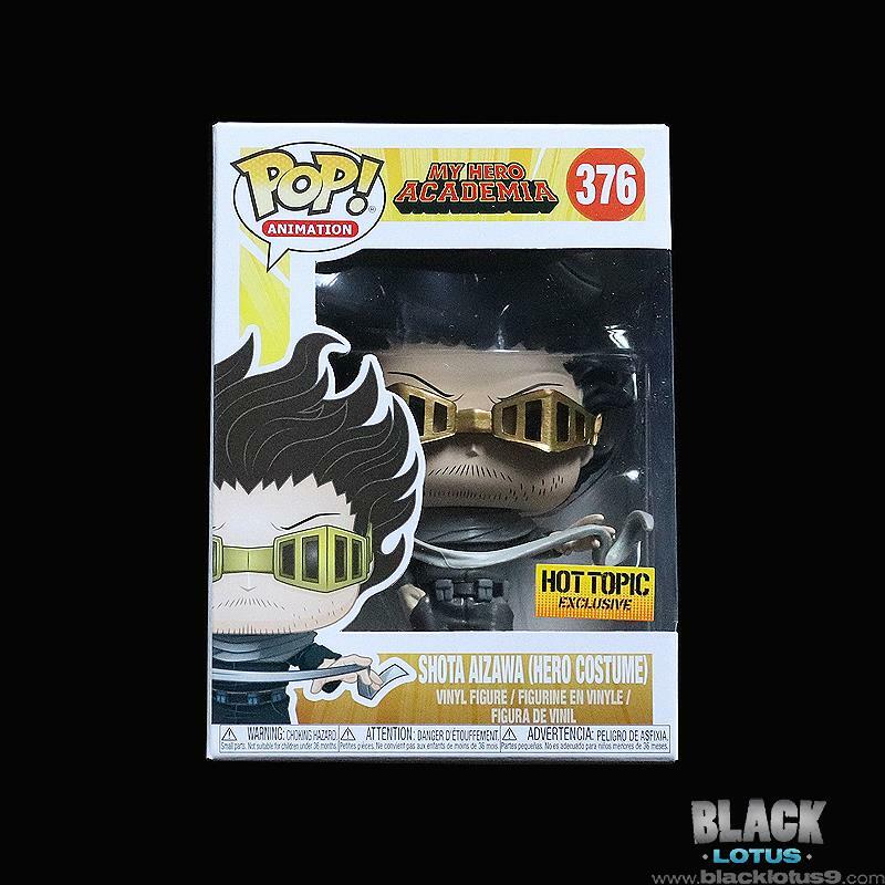 Funko Pop! Shota Aizawa Eraserhead Hero Costume My Hero