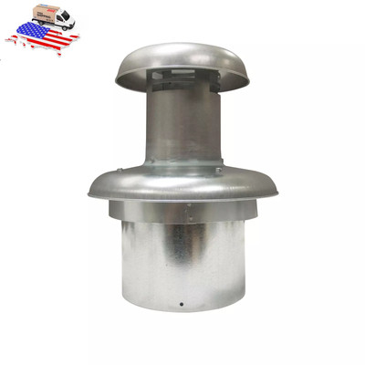 Mobile Home Parts. Roof Jack Cap Assembly Fits Miller Nordyne, Intertherm 903656