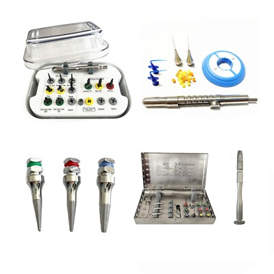 Broken Screw Extractor Remove Dental Failed Im plant Pick Up SOS EndoFile Rescue