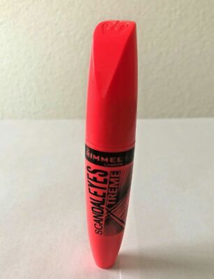 Rimmel London Scandaleyes XXtreme Mascara Wimperntusche 12ml - 003 Extreme Black