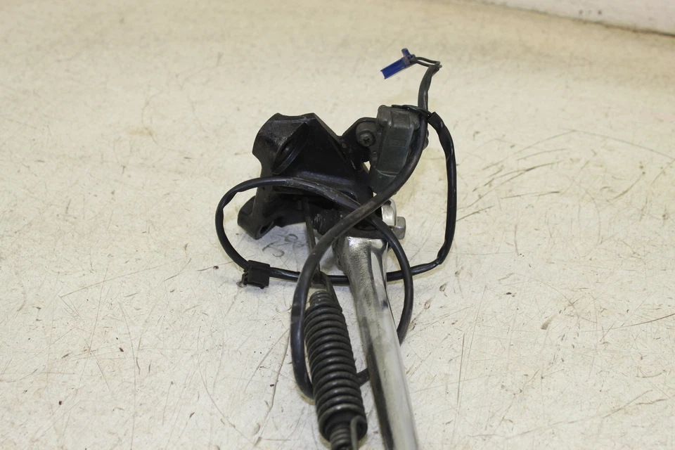 Yamaha V Star 650 2003 OEM soporte lateral soporte M4 Foto 2 de 4