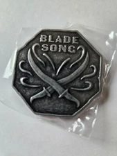 Dungeons & Dragons Acererak's Treasure Packs: Blade Song Coin