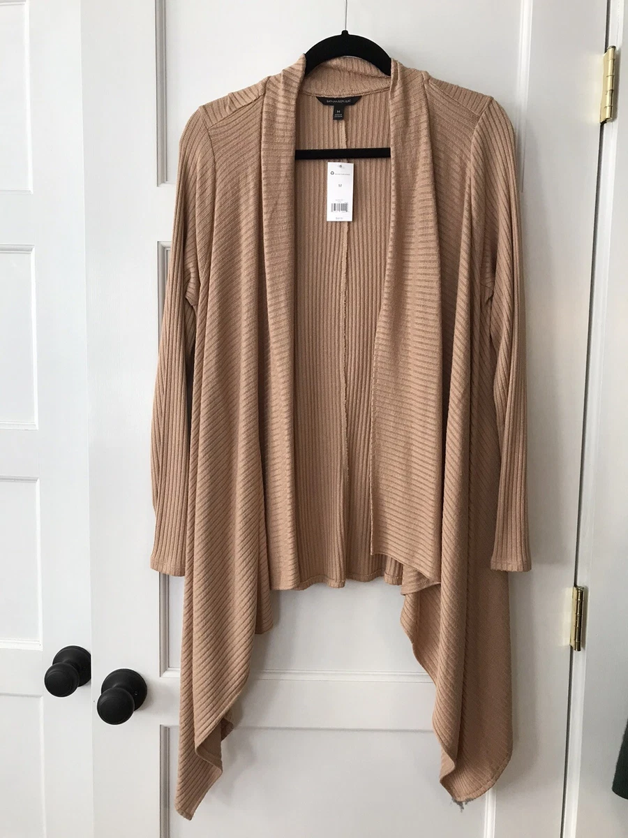 Tan cheap colored cardigan