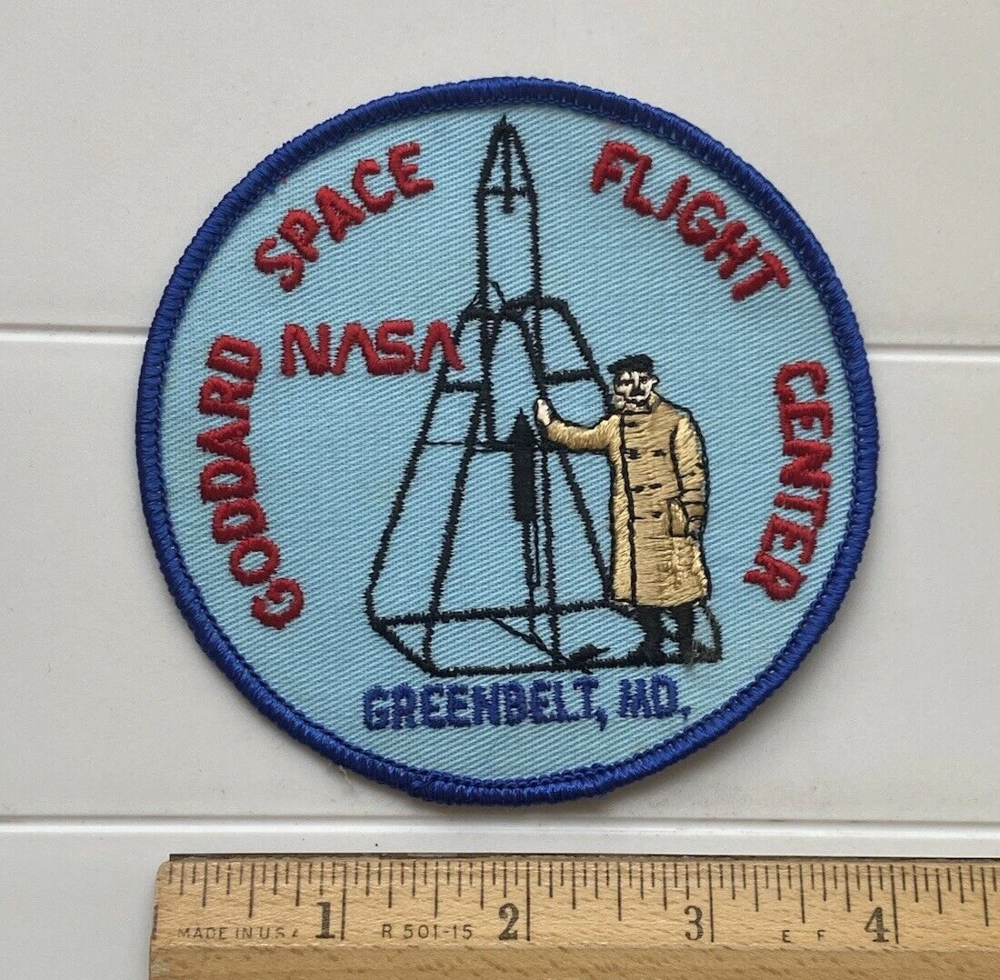 Nasa Greenbelt Maryland