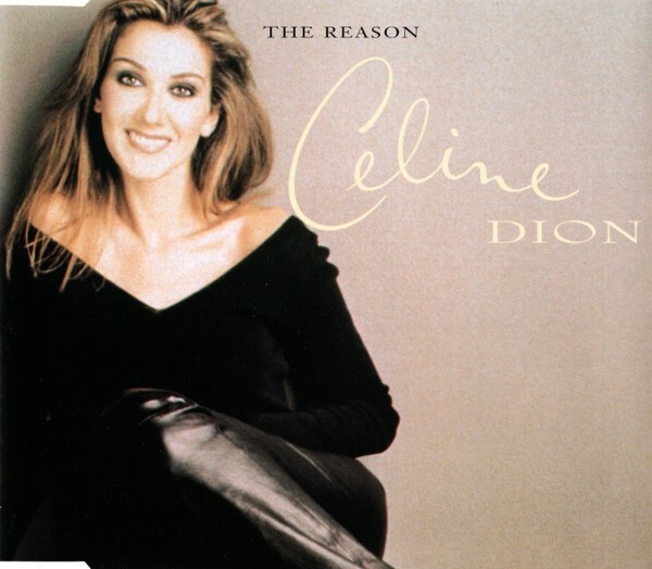 The Reason by Celine Dion – Pop – Single – Céline – CD w insert | eBay