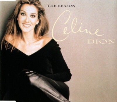The Reason by Celine Dion – Pop – Single – Céline – CD w insert | eBay