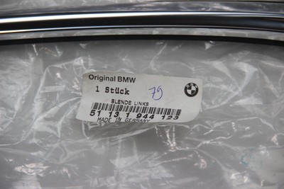 New Original BMW 51131944123 E34 5er Cover Left | eBay