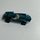 1969 Hot Wheels Redline - Blue Turbofire - USA