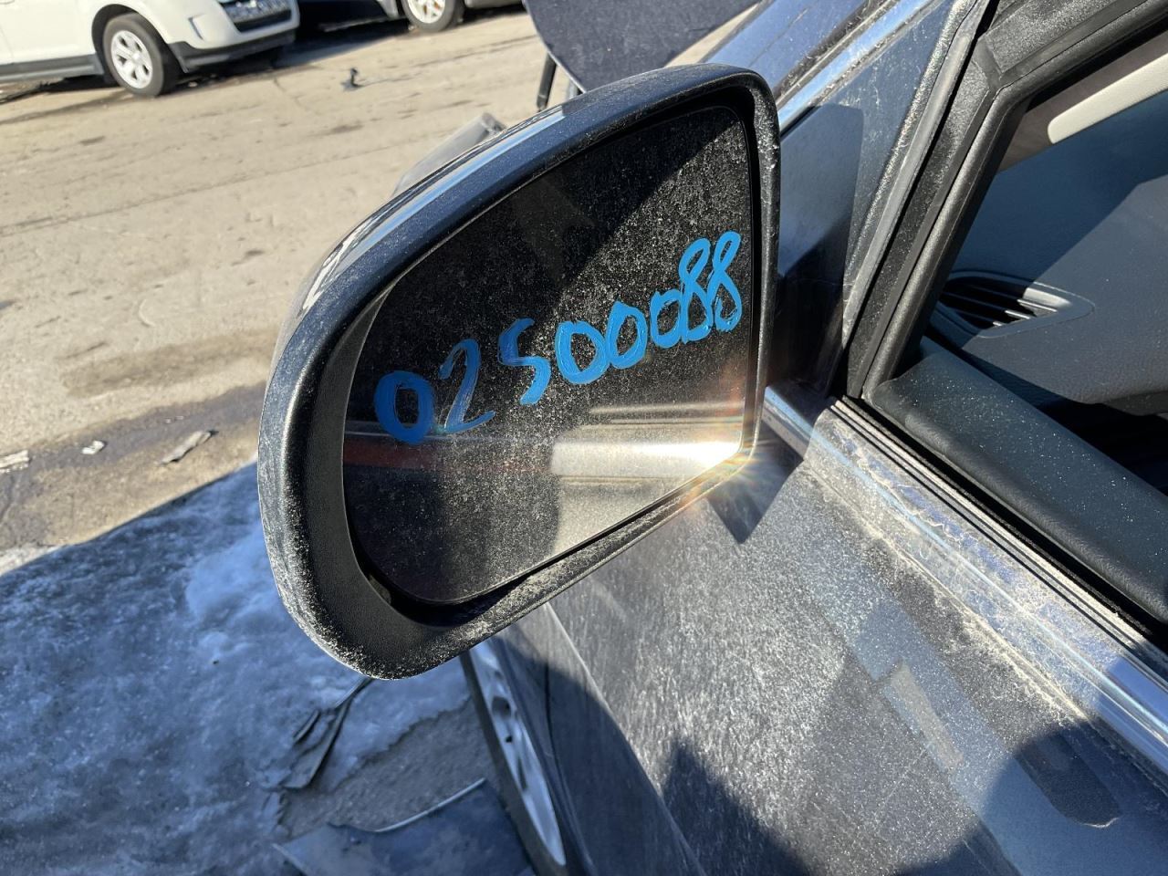 Driver Side View Mirror Power Manual Folding Fits 14-21 CHEROKEE 4799689