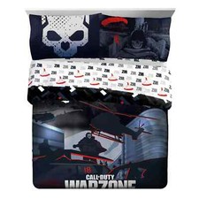 Call of Duty Kids Reversible Bed Set -W29606409090, W50015173834