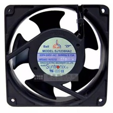 SANJUN SJ1238HA2 AC220V-240V 0.13A Axial Cooling Fan