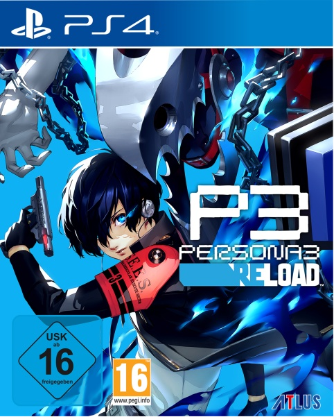 Persona 3 Reload für Sony PS4 Spiel Playstation 4 NEU&OVP - Bild 4