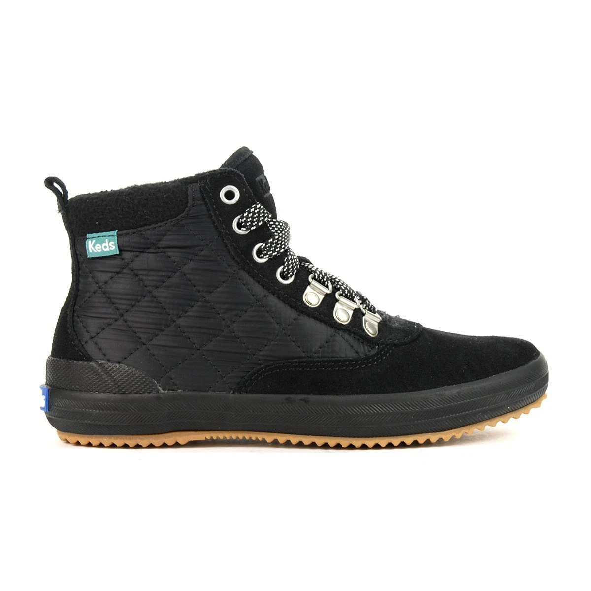 Keds on sale black boots