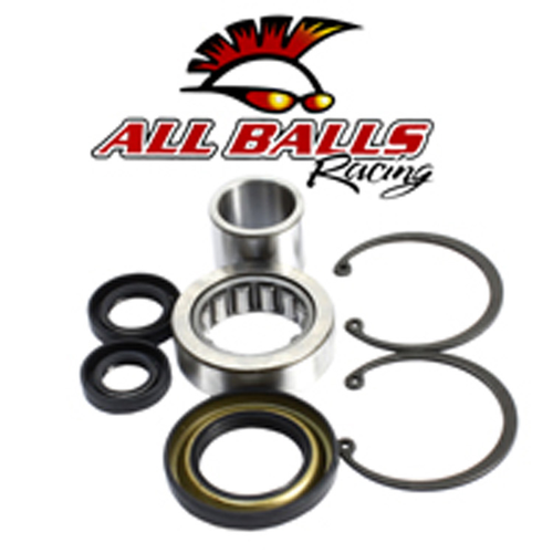 Fits 2007 Harley Davidson FLTR Road Glide Inner Primary Bearing And Seal kit - Picture 2 of 3