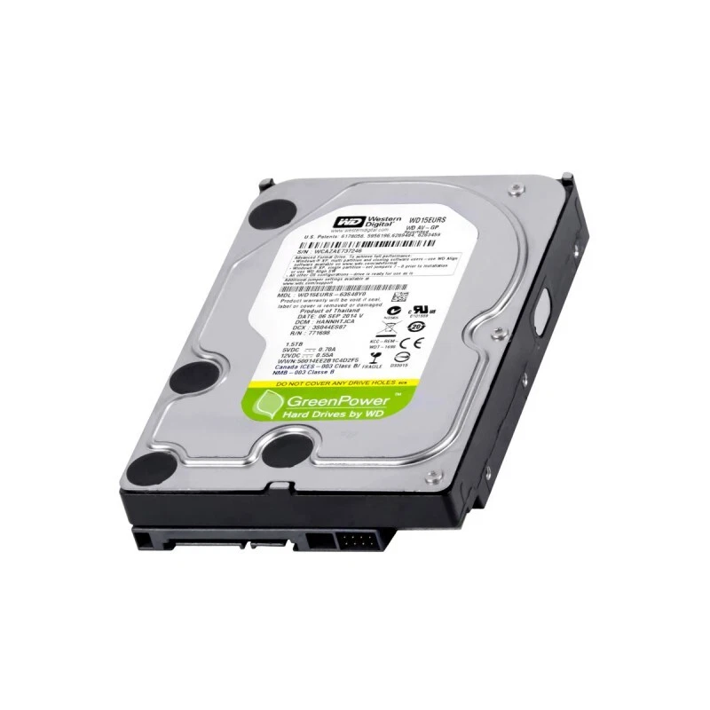 Festplatte 1.5To SATA 3.5 