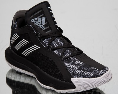 damian lillard black and white