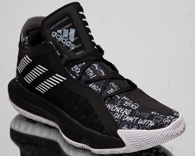 damian lillard pride shoes