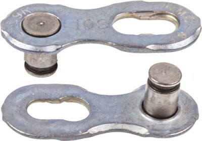 KMC Missing Link Kettenschloss 2er 10 Speed Shimano KMC Chains CL559R-EPT