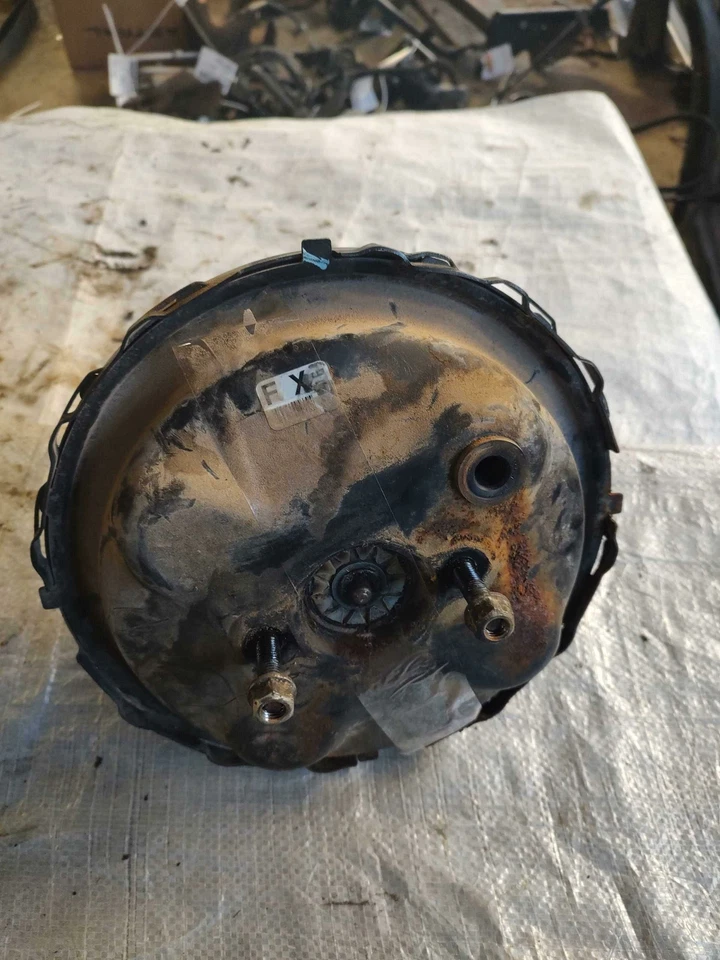 Chevy G10 G20 1994 1995 refuerzo de freno de vacío OEM 18060195 Foto 2 de 4