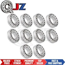 [(Qty.10)] 22208CAC3W33 Spherical Roller Bearing [40mm Bore x 80mm OD x 23mm W]