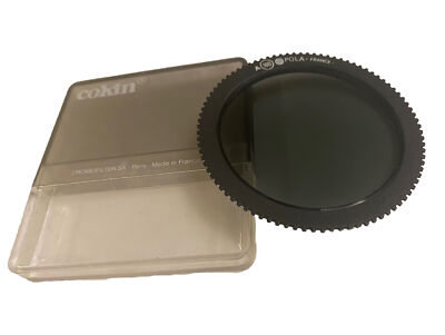 Cokin Cromofilter SA STAR A 160 Paris Made in France Lens Filter And Case
