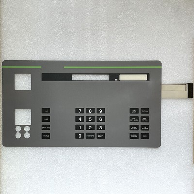 Keypad Protective Film New for FLS MILJO PIACS DC #WD1
