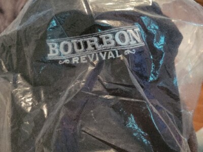 Bourbon Revival Hat Baseball Cap Whiskey