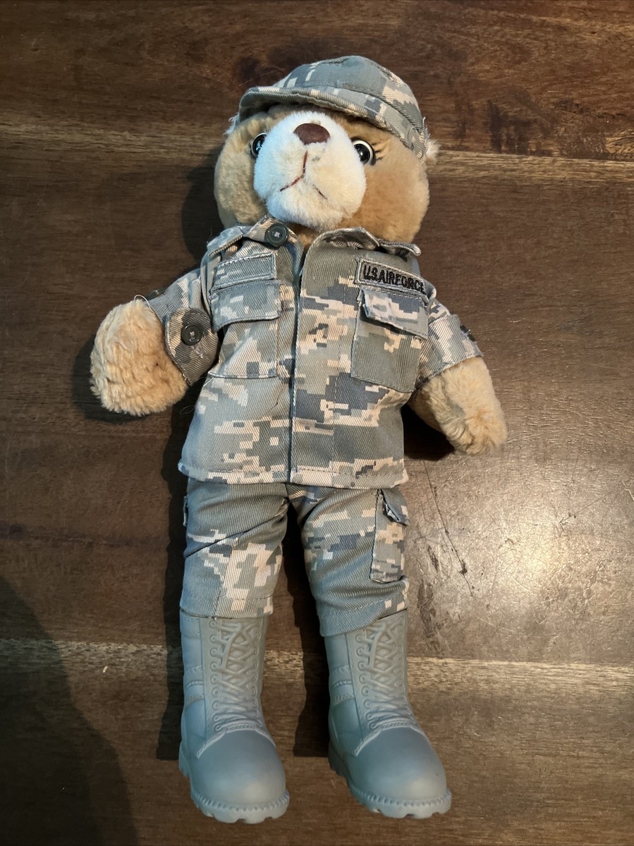 ☆U.S BEAR FORCES OF AMERICA ベアフォース オブ アメリカ US ARMY