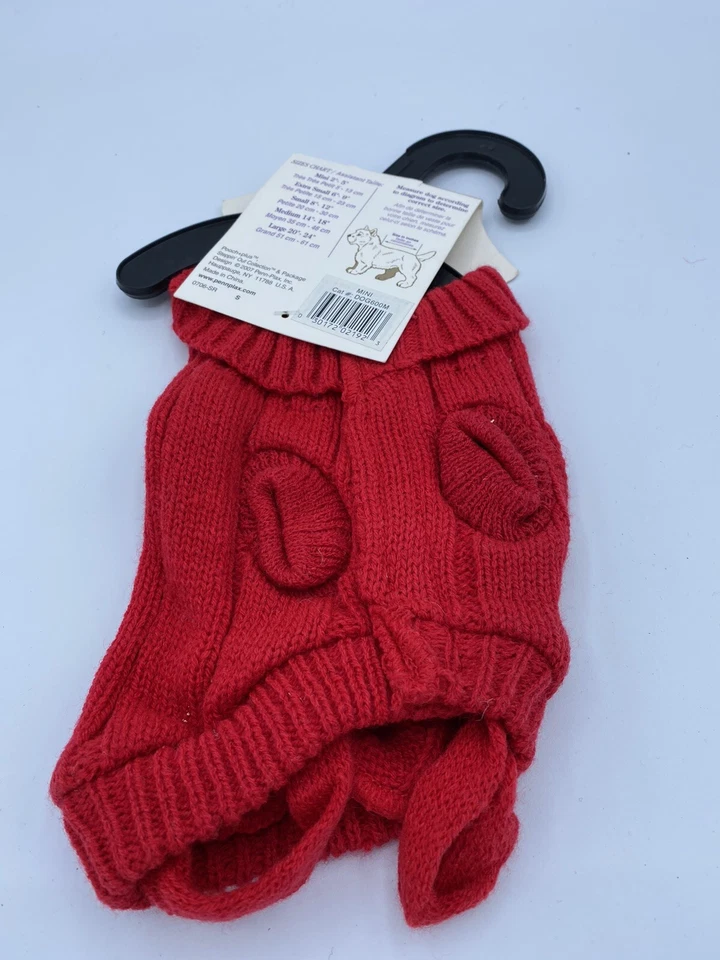 steppin out dog sweater - Image 2 of 2