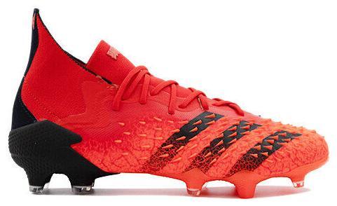 adidas Predator Freak.1 FG Demonskin - Solar Red for Sale