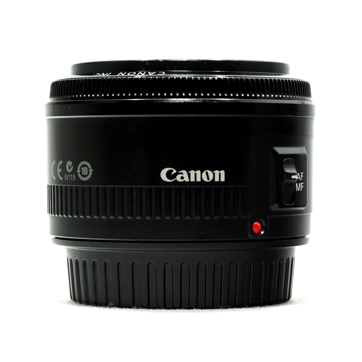 Canon EF 50mm f/1.8 II レンズ Canon-EF-50mm-f1.8-II.jpg