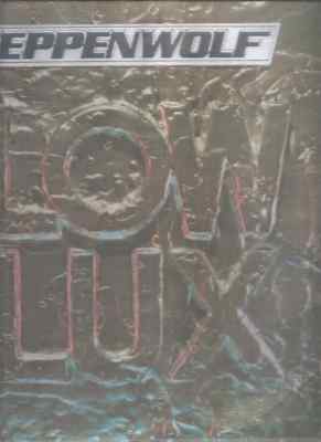 STEPPENWOLF ''Slow Flux'' VINYL LP 1974 Epic