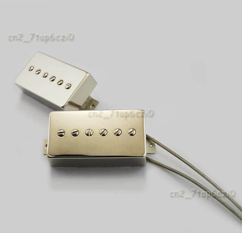 Humbucker Sized P90 Alnico 2 single Coil Pickup R90 Electric