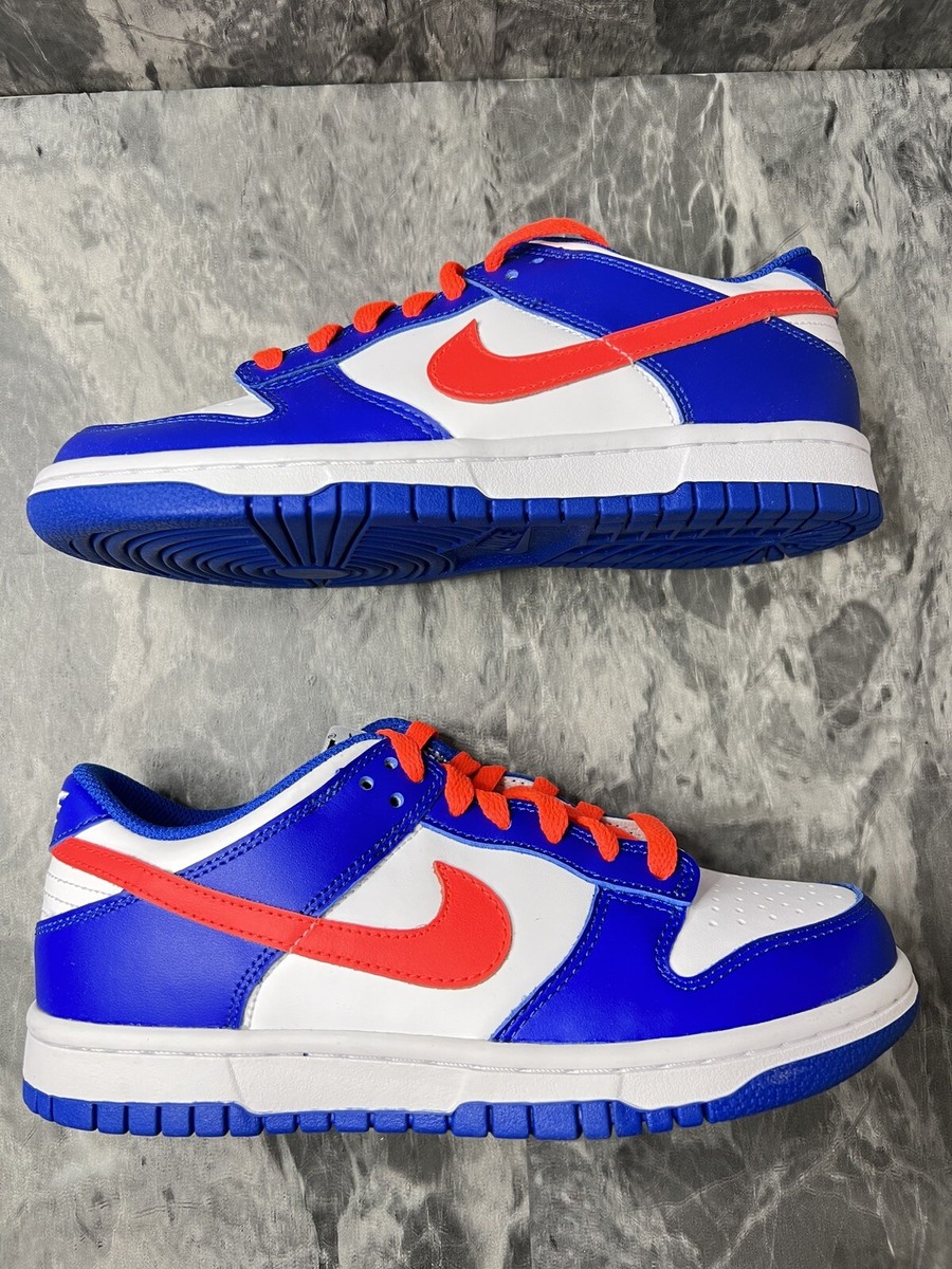 スケートボード Nike Dunk Low Multi-color Size 3.5y Nike Dunk Low Multi Color Rainbow Shoes Womens