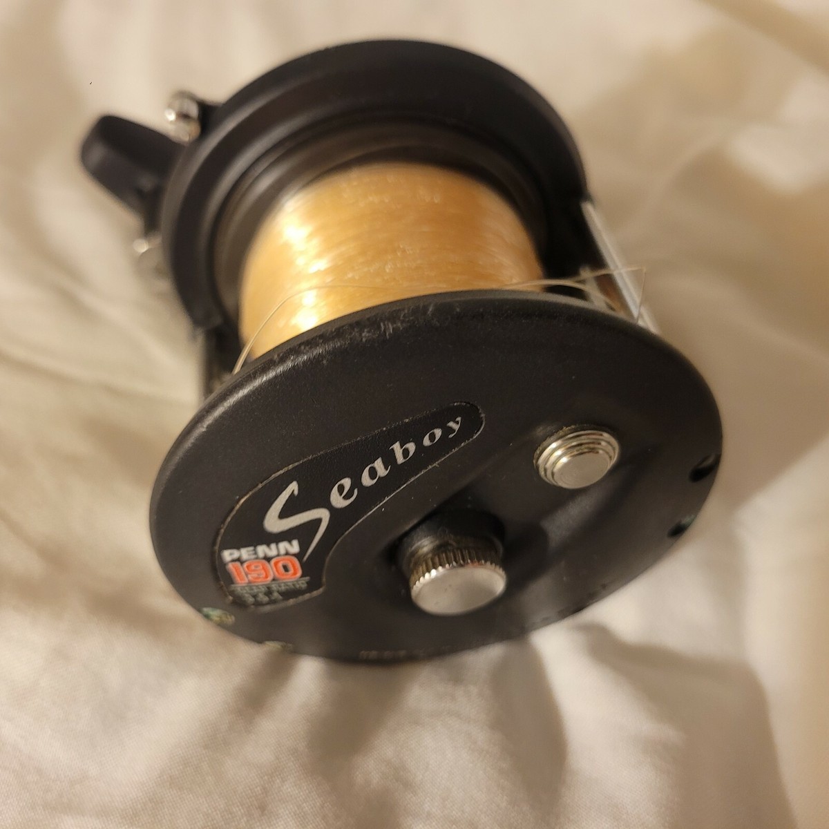 boyes fishing reels VGEBY Reel, Light Weight Ultra Smooth Powerful Spinning Fishing for Saltwater Freshwater(8000) Spinning Reel Ultra Light : Sports & Outdoors Penn Seaboy NO. 190 conventional