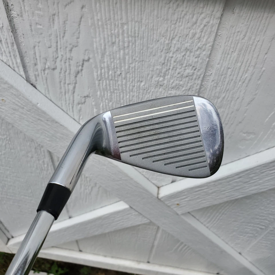 RAM 9 Iron G-Force Tour Step Single Club RH Men Regular Steel 37" Factory Grip - Image 4 of 4