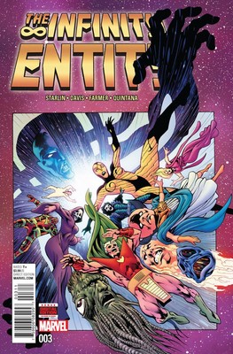 Infinity Entity (2016) #   3 (7.0-FVF)