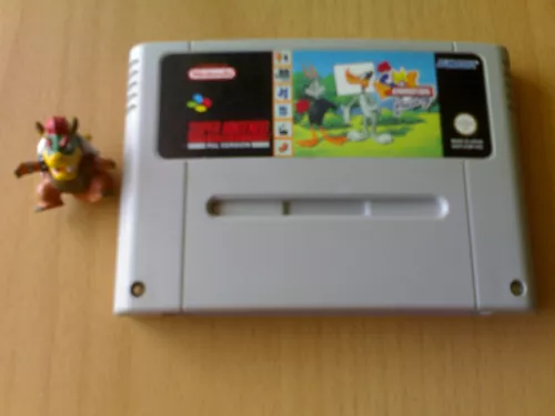$ ACME ANIMATION FACTORY (Sunsoft) Super Nintendo Snes PAL $$$$$$$$$$$$$$$$$$$$$