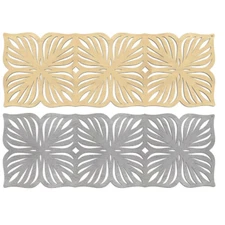 Blossom Double-Sided Table Runner