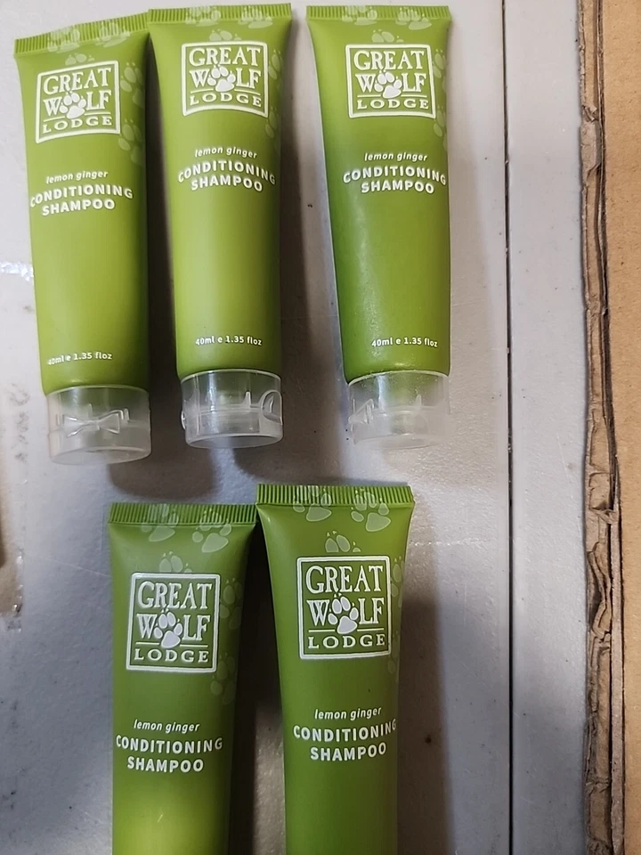 NUEVO LOTE #4 de 25 piezas champú y acondicionador y jabón y crema corporal tamaño 1 OZ Foto 3 de 4