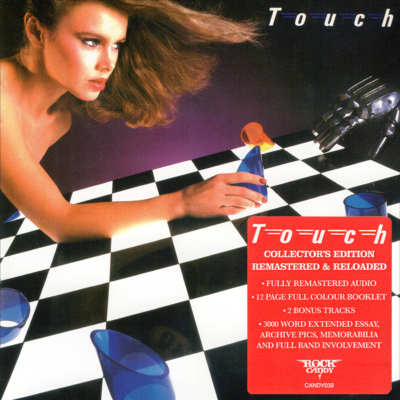 Touch ~ Touch (1980) CD 2008 Rock Candy Records UK •• NEW •• | eBay