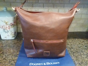 dooney & bourke fielding florentine large hobo