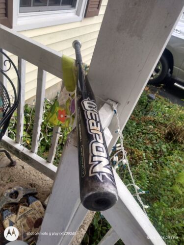 DEMARINI fli tech ultimate c405 Slowpitch Softball Bat 34 in ASA 2000 used.