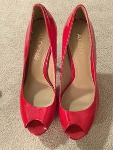 aldo peep toe