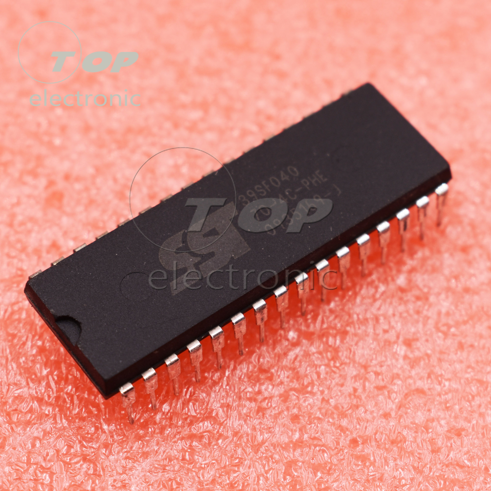 20PCS/LOT SST39SF040 70 4C NHE SST39SF040 70 4C NHE 39SF040 PLCC 32 In Stock - Foto 2