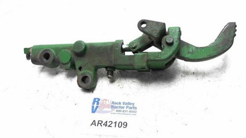 HOUSING DIFF LOCK VALVE
